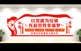 党建宣传栏