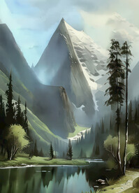 绿水青山