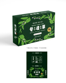 冬凌草包装