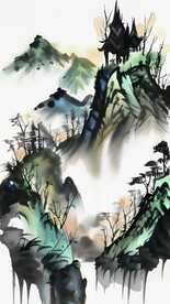 山景