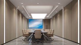 会议室效果图