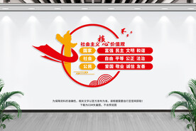 社会主义核心价值观