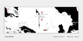 大厅抽象画