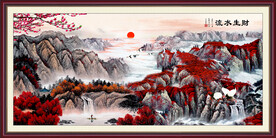 锦绣河山