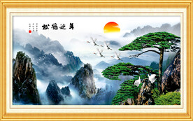 松鹤延年