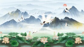 仙鹤