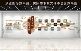 员工风采 照片墙