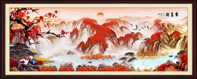 鸿运当头