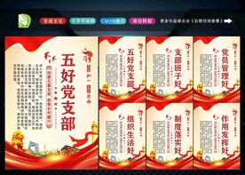 五好党支部