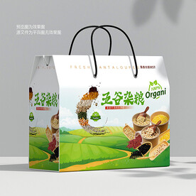 五谷杂粮包装