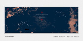 大厅抽象画