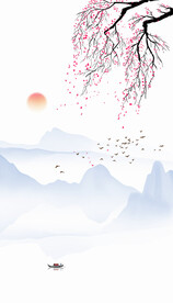 意境山水