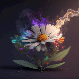 菊花香气
