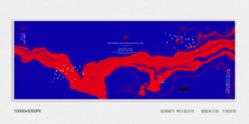 装饰水墨画