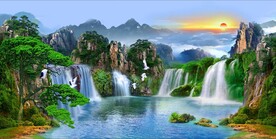 流水生财
