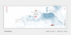 水墨禅意