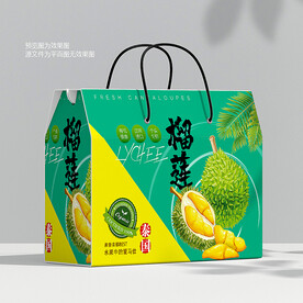 泰国榴莲礼盒 