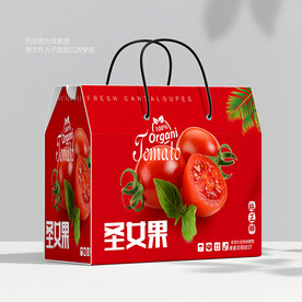 千禧小番茄 