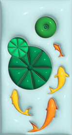 膨胀风立夏夏季背景