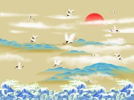 仙鹤