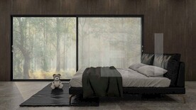 门窗场景效果图