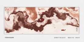 意境水墨画