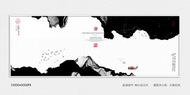 大厅抽象画