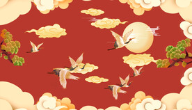 仙鹤