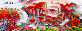 鸿运当头