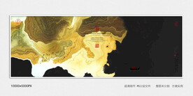 水墨禅意