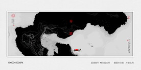 水墨禅意