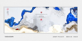 水墨禅意