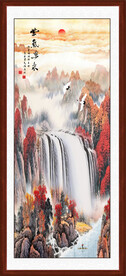 紫气东来