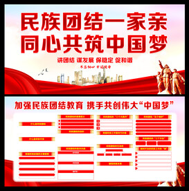 民族团结