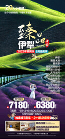 新疆旅游海报