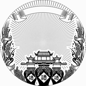 酒标白酒牌