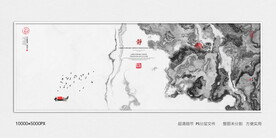酒店大堂挂画