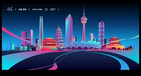 西安地标