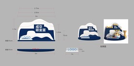 金蛋堆头