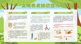 文明养犬