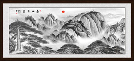 泰山日出