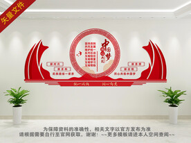 民族团结展板