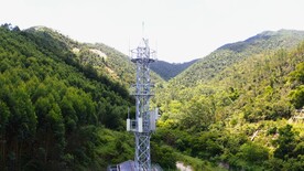 高铁信号塔