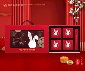 月饼包装 中秋礼盒