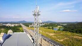 高铁信号塔