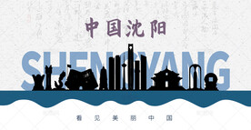 沈阳剪影