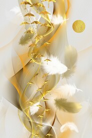 抽象画