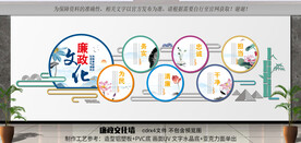 廉政文化