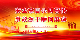 安全生产月
