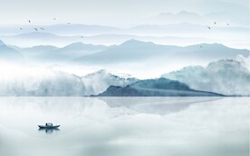 意境山水
